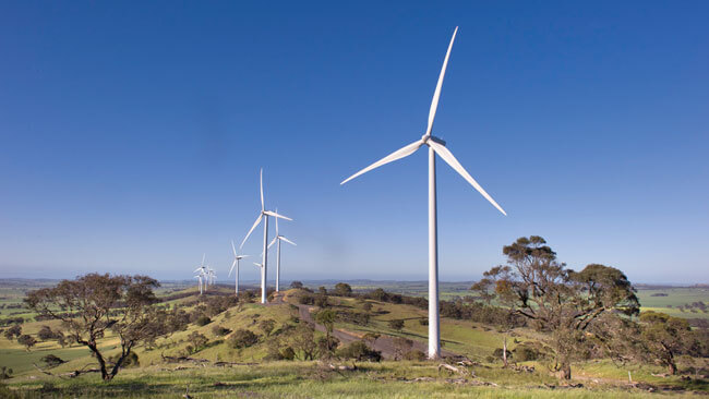 investment wind farm