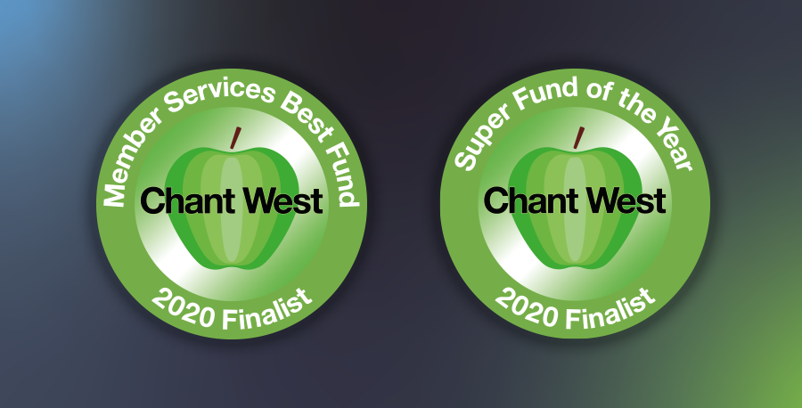 2020 Chant West Conexus Financial Super Fund Awards: LGIAsuper finalists