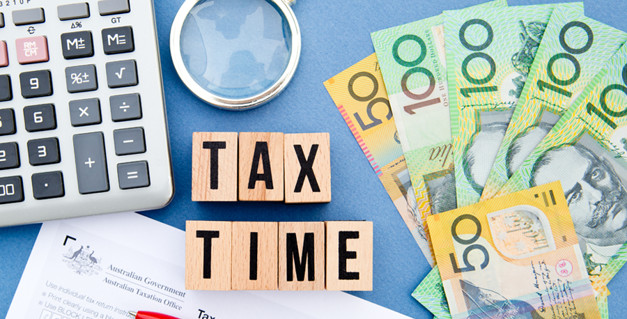 Top tips for tax time