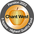 Chant West 5 Apples for LGIAsuper Pension product 2022